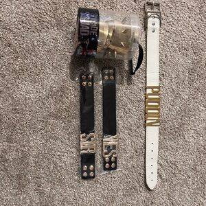 Harley Quinn Suicide Squad Costume Jewlery